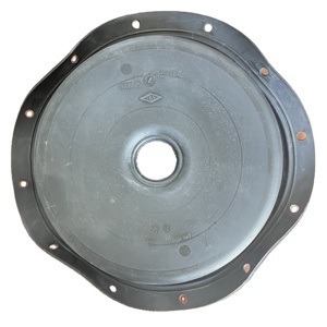 Diafragma Original ARI 0389020083, Diafragma de Tela de Goma para Actuador de Control Neumático, en Stock - Product Image 1