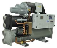 Tenue hydraulique refroidie à l'eau, refroidisseur liquide, qualité industrielle, 30XW, vente en gros