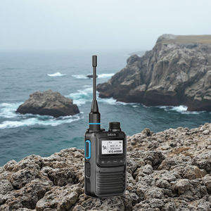 QUANSHENG M7 dijital DMR radyo süper kalite Mini dijital el iki yönlü Walkie Talkie arabalar için - Product Image 2