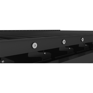 Pergola bioclimatique en aluminium avec <span class=keywords><strong>profil</strong></span>és de persiennes, pare-soleil ignifuge automatique ou manuel 3 x 4 m - Product Image 5