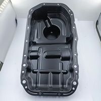CUBIERTA DE ACEITE DEL MOTOR Md322857 para MITSUBISHI COLT 1996 - 2003/MITSUBISHI LANCER 1995 - 2003/MITSUBISHI SPACE 1998 - 2004