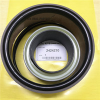 2424270 242-4270 Kit de joints d'étanchéité pour vérin hydraulique de chargeuse, élévateur, Tift, direction, bras, flèche, godet et excavatrice