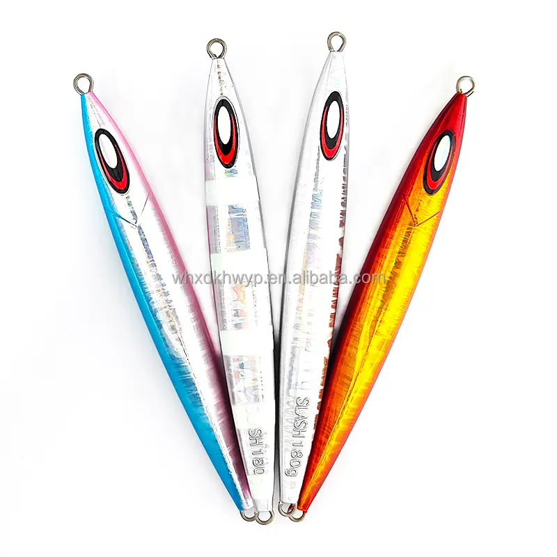 MISTER JIGGING bait fish lures 100g 120g 150g 180g 200g sea fishing lure lead fishing jig metal jig lure