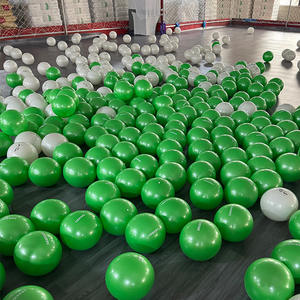 Mini yogaballen oefening pilates therapie balansbal barre apparatuur voor thuis stabiliteitstraining fysieke core training - Product Image 1