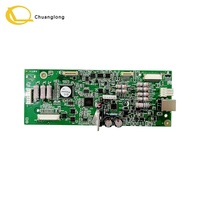 Papan Kontrol PCB Pembaca Kartu Sankyo 5600T ICT3Q8-3A2294 ICT3Q8-3A0260 NCR 6633/35 Hyosung Kingteller S52200006798 Suku Cadang ATM