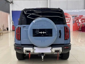 Leopard 5 Modèle 2023 Édition Navigator Pure Conduite à Gauche Faible Emission Faible Kilométrage Véhicule d'Occasion Seulement 25 001 à 50 000 km - Product Image 4