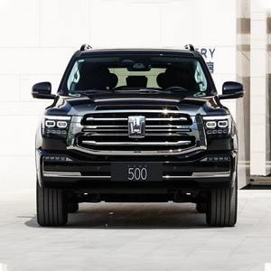 2025 Gwm Tank 500 Great Wall 500 Phev Electric New Ev Car Gmw Great Wall ChangCheng Haval Tank Hybrid SUV - Product Image 5
