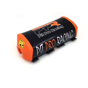 Pit Pro Racing 7/8 "Guidon 1 1/8" <span class=keywords><strong>Fat</strong></span> Bar Pad Slider Grip pour CRF RMZ KTM YZF ATV Dirt Pit Bike Moto Motocross Enduro SM - Product Image 2