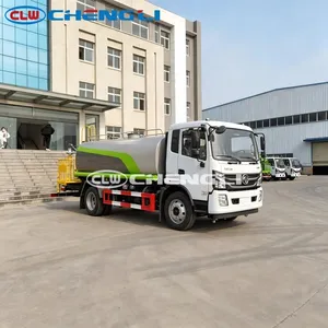 รถบรรทุกน้ำตงเฟิง 9 ลูกบาศก์เมตร สำหรับการชลประทานภูมิทัศน์ - Product Image 3