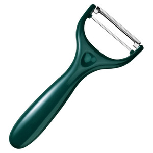 <b>Kitchen</b> Peeler Stainless Steel Blade <b>Plastic</b> Handle Fruit Vegetable Peeler For Potato Apple Melon - Product Image 3