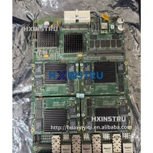 Spirent LAN-3324A Smart Metrics XD โมดูลอีเธอร์เน็ตกิกะบิต 4 พอร์ต รุ่นใช้แล้ว H - Product Image 3