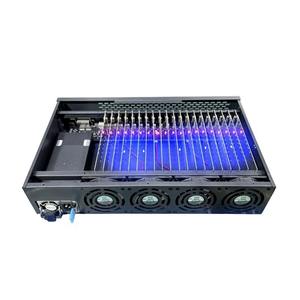 Caja para Teléfonos P30 con 20 Ranuras, Chasis para Placas Base Móviles, Sistema de Control Unificado, API, Caja de Clic Automatizada con Script, Ethernet - Product Image 1