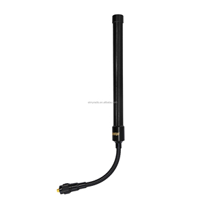 Etmy Tactical Foldable <b>Walkie</b> <b>Talkie</b> Antenna 144/430MHz for Connector 3.0dBi Gain 10W Max Power - Product Image 4