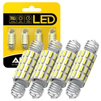 Bombilla LED Auxito Festoon 6500k 578 39mm 41mm para luz de techo, luz interior LED