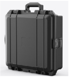 DF BP Y4030L 16L 17L 18L 19L Plástico Impermeable con Acolchado de Espuma y Características Antichoque - Product Image 1