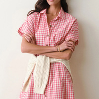 Fabricant de vêtements OEM sur mesure, robes pour femmes de haute qualité, création de votre propre marque, faible MOQ, service de conception de vêtements