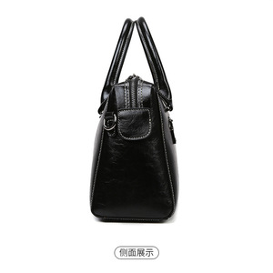 Bolsos Cruzados de Moda para Mujer, Bolsos de Mano de Lujo de Cuero PU, Bolsos de Hombro de Alta Calidad para Mujer - Product Image 4