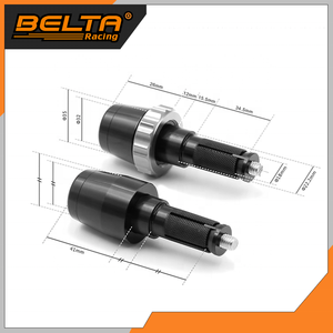 BELTA CNC Accessori <span class=keywords><strong>Moto</strong></span> Sistema di Controllo di Crociera Maniglia Bar Fermo del Gas Per <span class=keywords><strong>Honda</strong></span> - Product Image 3