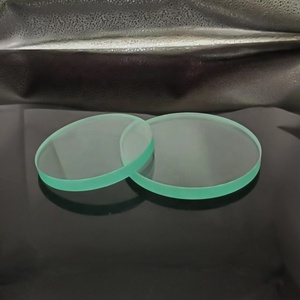 Verre flotté personnalisé 0.2-10mm verre de vue circulaire en <span class=keywords><strong>pyrex</strong></span> trempé <span class=keywords><strong>prix</strong></span> d'usine panneau en verre circulaire trempé - Product Image 4