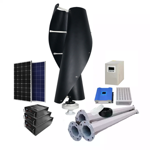 Sistema de Energía Eólica Doméstico de 1200w en Oferta en el Mercado Europeo EL-S 1200w Wind EL-S - Product Image 3