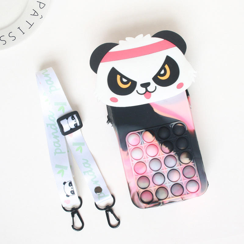 Panda Pink