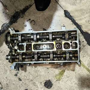 Voor Mazda 6 Lf Cilinderkop 2.0 Originele Gedemonteerde Auto Bumper Voorgrille Koplamp Achteruitkijkspiegel Autodeur Carrosserieset - Product Image 1