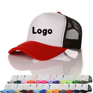 Gorra Deportiva de 5 Paneles con Logotipo Bordado Personalizado OEM para Hombre y Mujer, Gorra de Golf de Nailon Blanca con Cuerda - Product Image 2