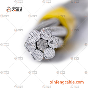 Giá xuất xưởng và chất lượng tốt nhất AAC aaac 16 25 35mm2 1000mm2 cáp nhôm Trần dây dẫn - Product Image 5