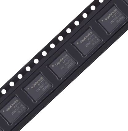Original GD25Q256DYIG WSON-8 256M-bit 3.3V Serial Flash Memory Chip