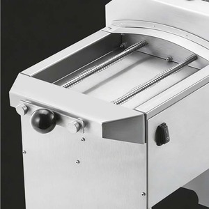 Cuchillas de Acero Inoxidable para Cortar Plátanos, Procesamiento de Frutas Verdes, Rebanadora de Vegetales, Motor 220V - Product Image 5