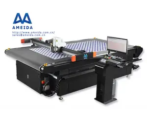 AMEIDA Automatische Cutter Maschine Heiße verkäufe Acryl Foamex CNC Schneiden Maschine