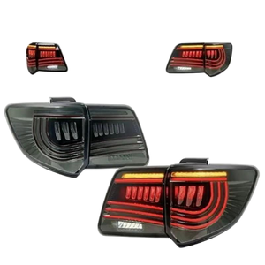 Feux arrière LED modifiés de marque CYH pour Land Cruiser LC300 2022-2024, feux arrière à LED pour Toyota Fortuner - Product Image 1