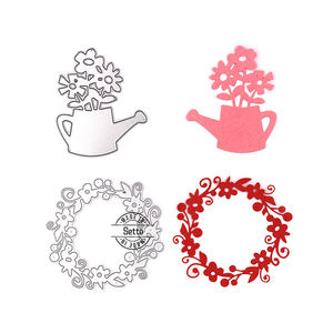 Großhandel Custom Scrap booking Schneidwerk zeuge für DIY Paper Craft Handmade Card Decorative - Product Image 6