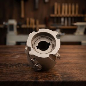 Woodwork Workshop Diamond Tipped Pre-milling Knives Timber Carpentry PCD <b>Edge</b> Banding <b>Cutter</b> - Product Image 1