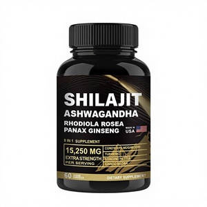 Offre Spéciale : Capsules de Gélules Molles au Gingembre, à la Mousse de Mer et à l'Huile de Nigelle – Complément de Santé Naturel pour Adultes, Bénéfices Antioxydants, Immunité - Product Image 3