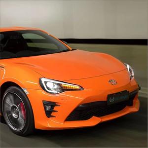 ไฟหน้า LED แบบปรับได้สำหรับ2012ขึ้นสำหรับรถยนต์ Toyota 86 BRZ Gaze 35W 12V - Product Image 4