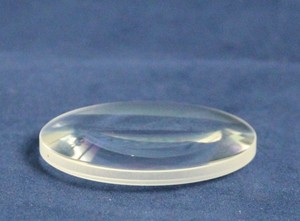 Lente Plano Convexa de 50 mm de Diámetro y 300 mm de Distancia Focal para Instrumentos Ópticos - Product Image 3