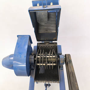 Équipement de broyage de céréales à lames haute performance, machine à moudre le maïs, broyeur de grains pour usine d'aliments pour animaux - Product Image 6