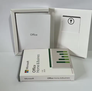 <span class=keywords><strong>Microsoft</strong></span> <span class=keywords><strong>Office</strong></span> Home and Business 2024 รุ่นกล่อง สำหรับ 1 เครื่อง/แมค ใช้งานได้ทั่วโลก เปิดใช้งานออนไลน์ได้ 100% - Product Image 5