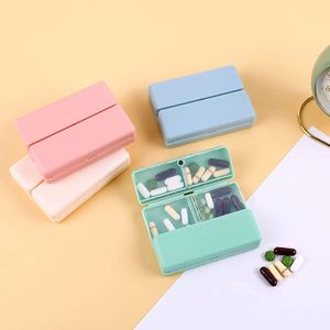 New <b>7</b> Days Weekly Foldable Travel Pill Box <b>Tablet</b> Storage Case Container Dispenser Organizer - Product Image 2