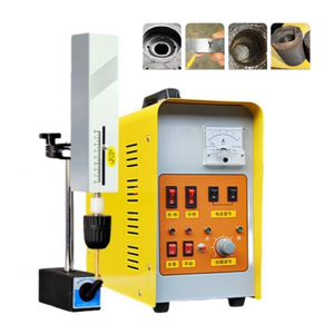 Herramientas que Incluyen Máquina de Corte de Alambre EDM, Máquina de Corte de Alambre EDM y Máquina EDM de Escritorio - Product Image 6