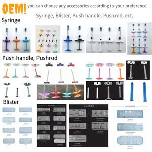Private Label Dermal <strong>Filler</strong> Plurvel 1ml 2ml <strong>Hyaluronic</strong> Acid Dermal <strong>Filler</strong> for Lip <strong>Booster</strong> Microneedling <strong>Hyaluronic</strong> Gel - Product Image 6