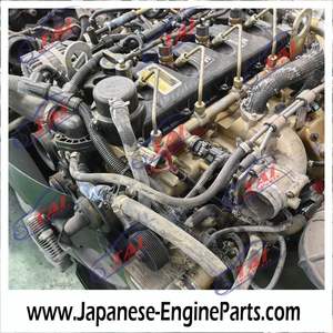 Moteur d'occasion d'origine ISF2.8 ISF3.8 Ensemble moteur complet pour camion Cummins - Product Image 2