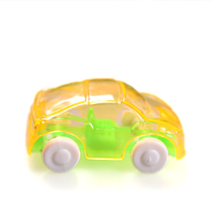 Petit jouet de capsule de nourriture de course super mignon en cadeau de promotion directe d'usine de couleur bonbon en plastique - Product Image 4