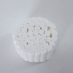 Rollo Dental de Grado Médico 100% Algodón de 38*10mm, Altamente Absorbente, Certificado CE, Material Dental para Blanqueamiento Dental, Desinfección EOS - Product Image 2