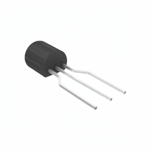 TO 226 3, TO 92 3 แบบตัวเรือนยาว, ขาเชื่อมต่อแบบขึ้นรูป MC79L05ACPRM ชิ้นส่วนอิเล็กทรอนิกส์สำหรับการจัดการพลังงาน (PMIC) - Product Image 1