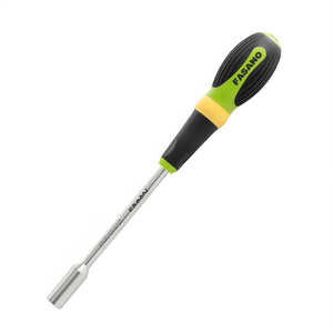 Destornillador de vaso Fasano con punta hexagonal de 6 mm y 100 mm de longitud, herramienta para reparación automotriz - Product Image 2