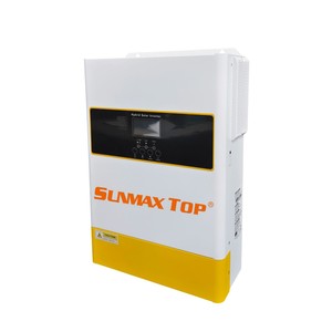 อินเวอร์เตอร์โซลาร์เซลล์ Mr250 48n 6.2kw พร้อมเครื่องชาร์จ แบตเตอรี่ LiFePO4 48v ระบบไฮบริดติดผนังแบบออลอินวันสำหรับเก็บพลังงาน - Product Image 3