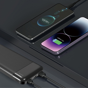 Unico tùy chỉnh tốt nhất 10000 mAh công suất cao cung cấp điện ngân hàng nhanh chóng sạc điện thoại di động pin sạc bên ngoài điện cầm tay - Product Image 3