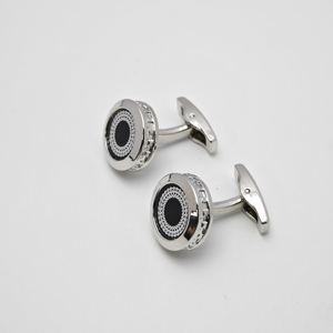 Mancuernillas Clásicas <span class=keywords><strong>de</strong></span> Aleación <span class=keywords><strong>para</strong></span> Hombre, Listas <span class=keywords><strong>para</strong></span> Enviar, Liquidación, <span class=keywords><strong>Precio</strong></span> Bajo, Accesorios <span class=keywords><strong>para</strong></span> Camisa - Product Image 5